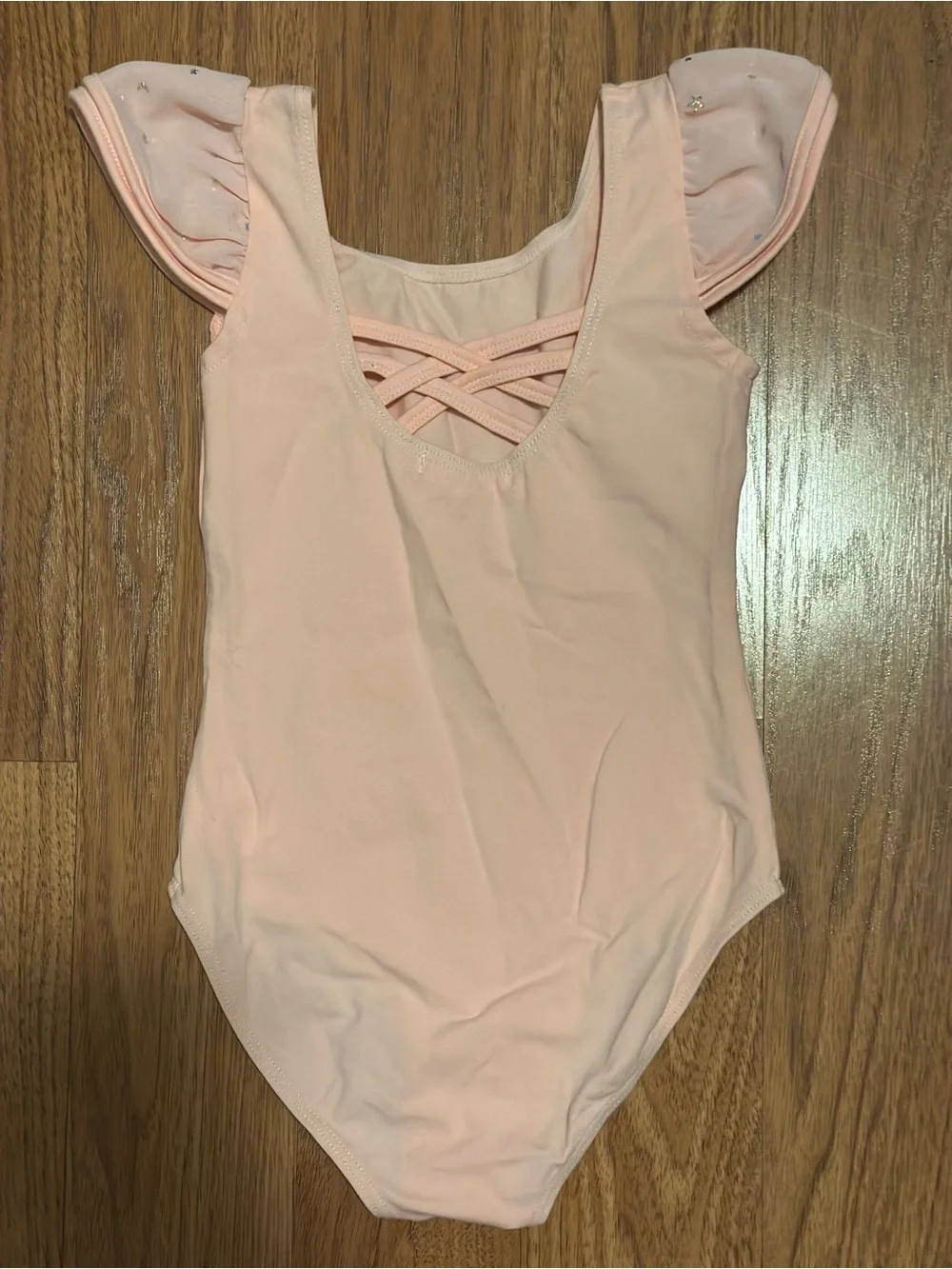 Ballerina Leotard & Tutu NEVER WORN